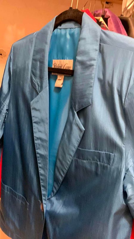 Photo 1 of WOMENS JACKETS SIZE M AND S