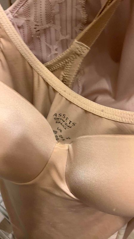 Photo 1 of WOMENS BRAS AND LINGERE TOPS SIZE M AND L