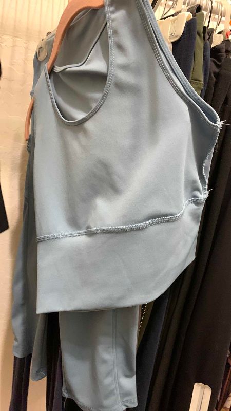 Photo 1 of WOMENS EXERCISE WEAR SIZE M AND L
