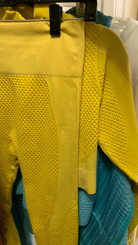 Photo 1 of WOMENS EXERCISE WEAR SIZE M AND L
