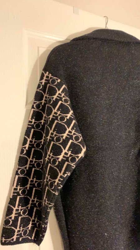 Photo 1 of FAUX CHRISTIAN DIOR WINTER JACKET SIZE M