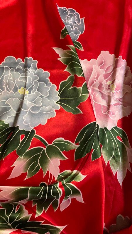 Photo 1 of ASIAN INSPIRED SCARVES AND SLEEP WARE