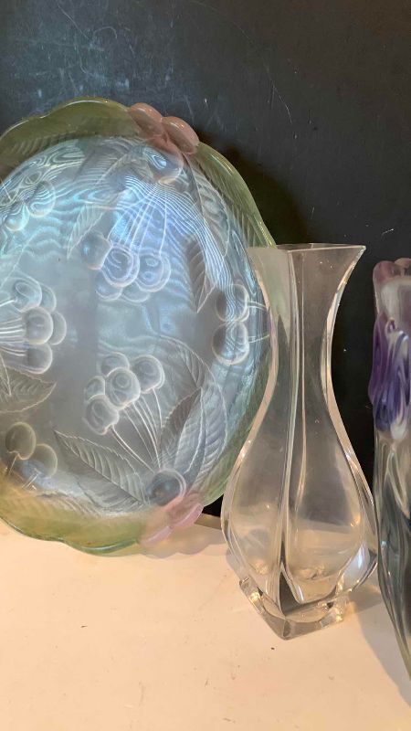 Photo 1 of 4-CRYSTAL PIECES