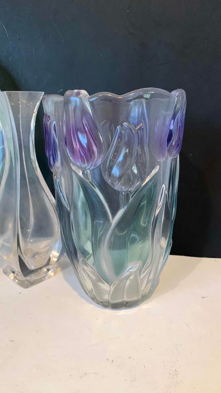 Photo 1 of 4-CRYSTAL PIECES
