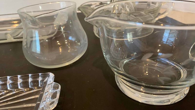 Photo 1 of GLASS KITCHEN WARE