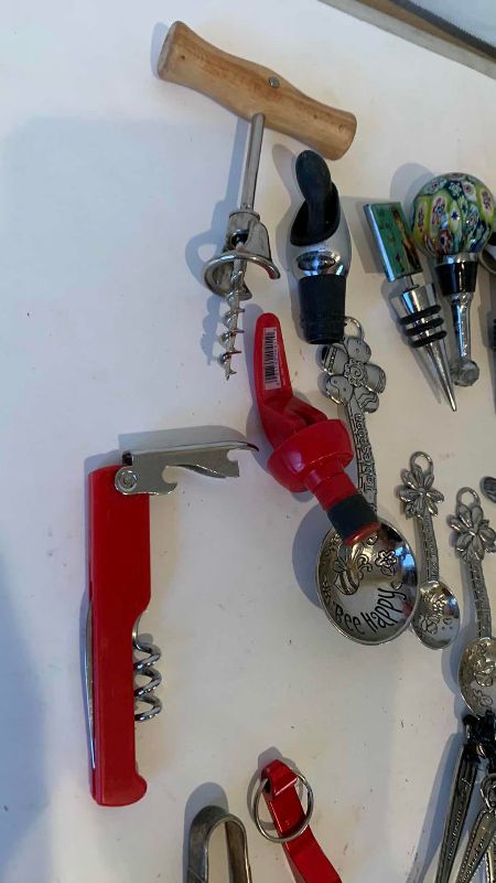 Photo 1 of ASSORTED BARWARE