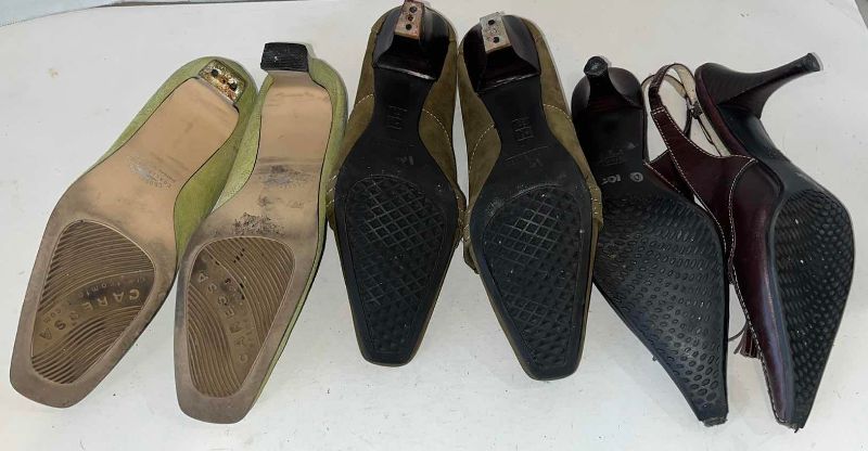 Photo 1 of 3-EVENING SHOES SIZE 7