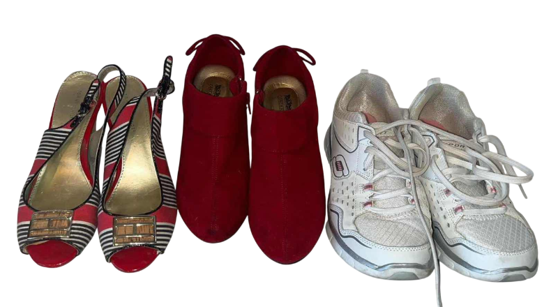 Photo 1 of 3-WOMENS SHOES SIZE 8 SKETCHER