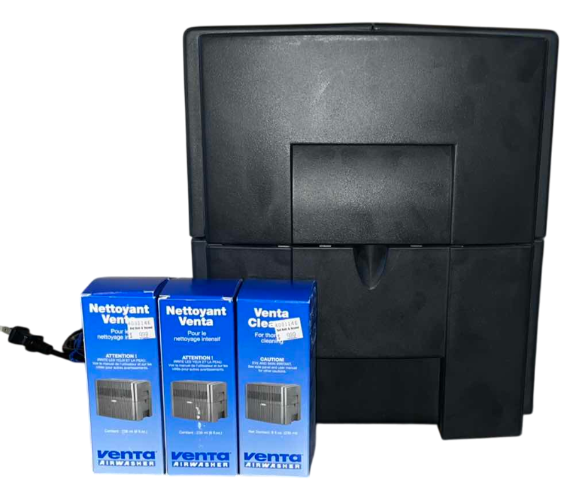 Photo 1 of VENTA LW25 ORIGINAL EVAPORATIVE HUMIDIFIER WITH EXTRA FILTERS