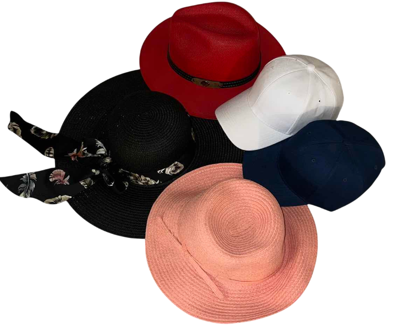 Photo 1 of WOMENS HATS AND CAPS