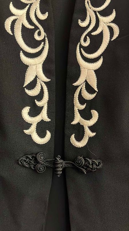 Photo 1 of PLAZA SOUTH EMBROIDERED PARTY DRESS SIZE 10