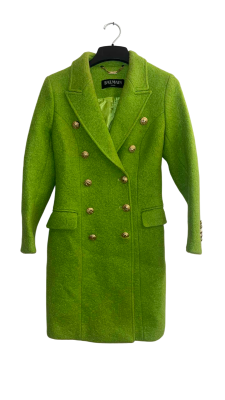 Photo 1 of BALMAIN PARIS TRENCH COAT