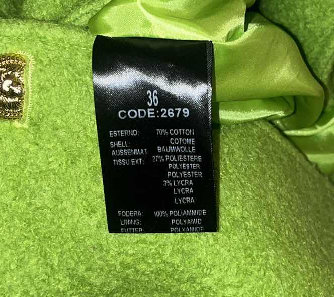 Photo 1 of BALMAIN PARIS TRENCH COAT