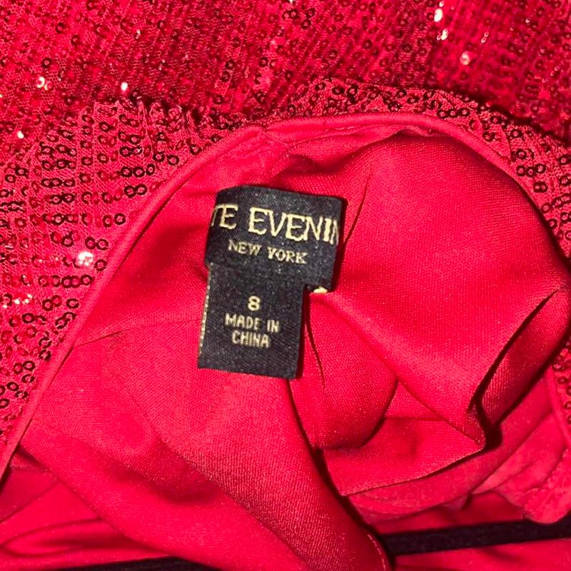 Photo 1 of IGNITE EVENING PARTY DRESS SIZE 8