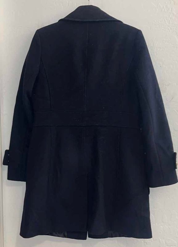 Photo 1 of SAM EDLEMOM WOOL COAT SIZE 8