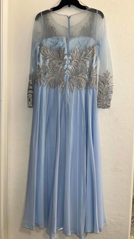 Photo 1 of TERNI COUTURE PARTY DRESS SIZE 10