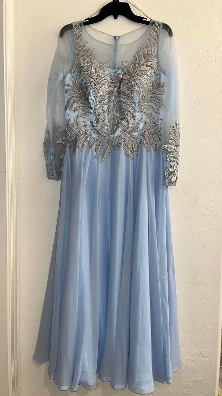 Photo 1 of TERNI COUTURE PARTY DRESS SIZE 10