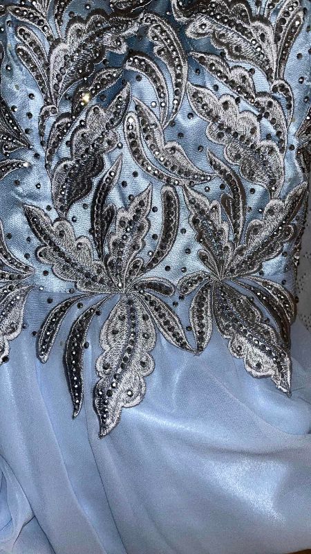 Photo 1 of TERNI COUTURE PARTY DRESS SIZE 10