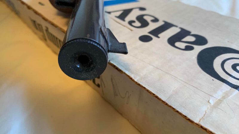 Photo 1 of VINTAGE 1950’S DAISY MODEL 25 WITH BOX