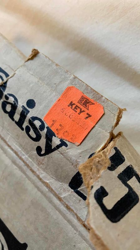 Photo 1 of VINTAGE 1950’S DAISY MODEL 25 WITH BOX