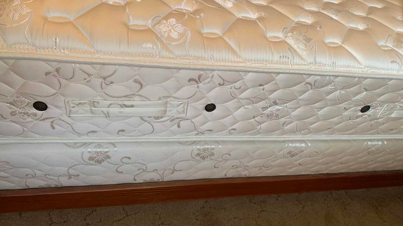 Photo 1 of SEALY POSTUREPEDIC CROWN JEWEL “CASTALIAN” TWIN SIZE MATTRESS