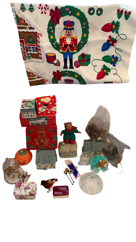 Photo 1 of CHRISTMAS AND HOME DECOR