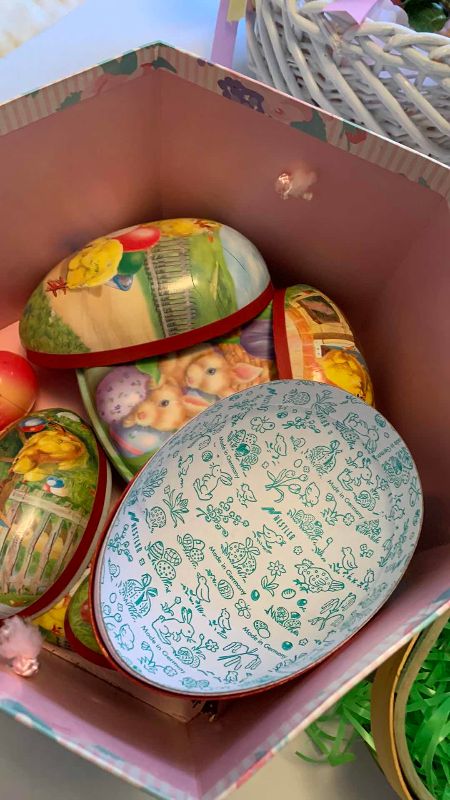 Photo 1 of EASTER DECORATIONS