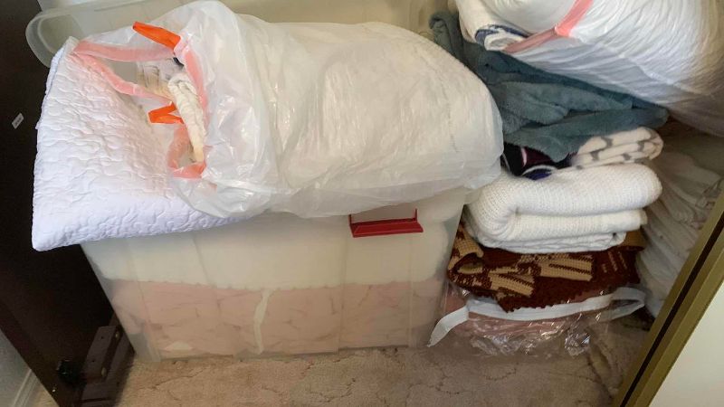 Photo 1 of LINENS AND BLANKETS