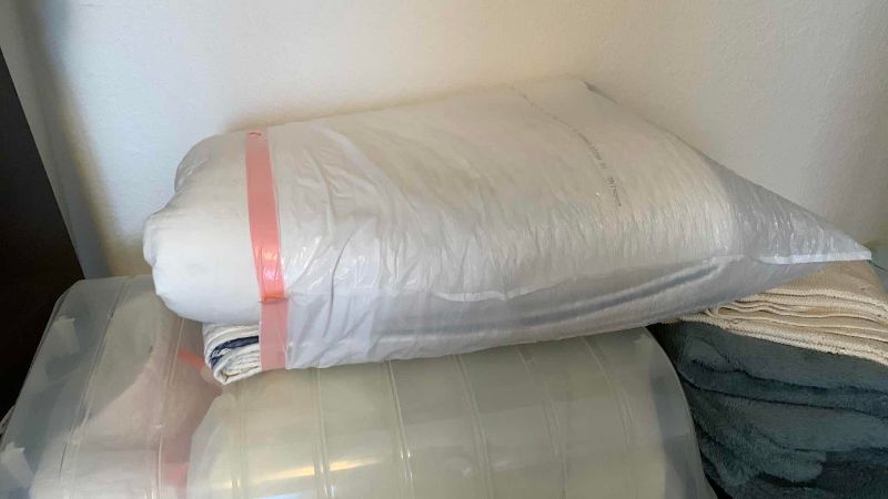 Photo 1 of LINENS AND BLANKETS