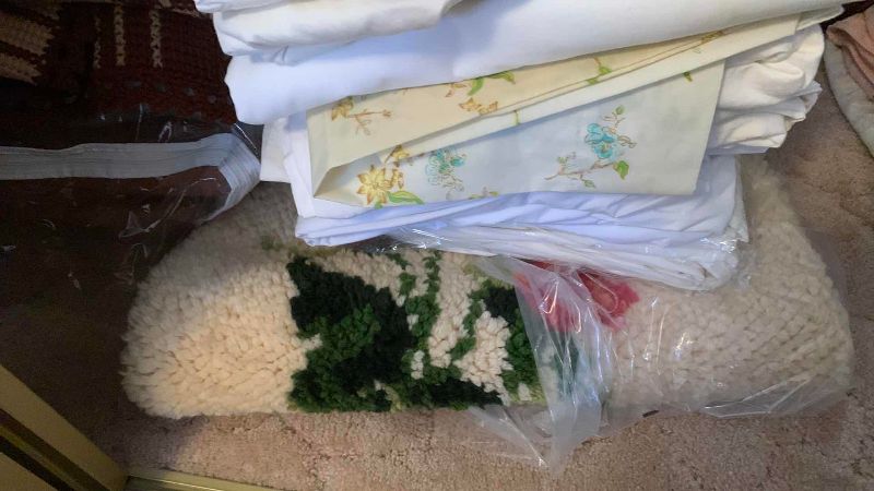 Photo 1 of LINENS AND BLANKETS