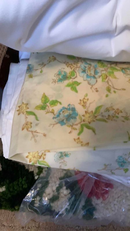 Photo 1 of LINENS AND BLANKETS
