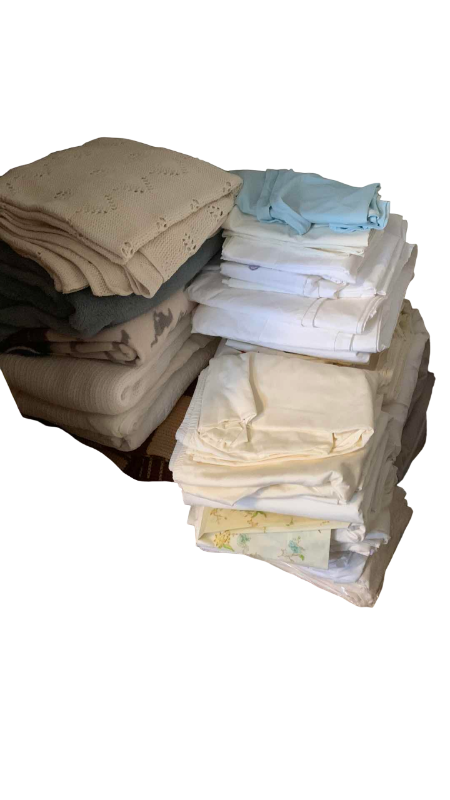 Photo 1 of LINENS AND BLANKETS