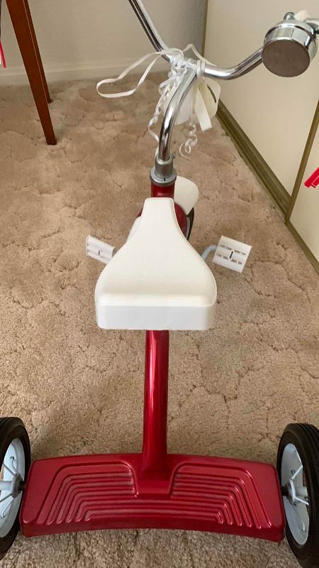 Photo 1 of VINTAGE CHILDREN’S ROADMASTER TRICYCLE