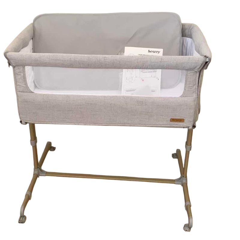 Photo 1 of BERSEY BABY BASSINET BED SIDE SLEEPER 36” X 22” H 38”