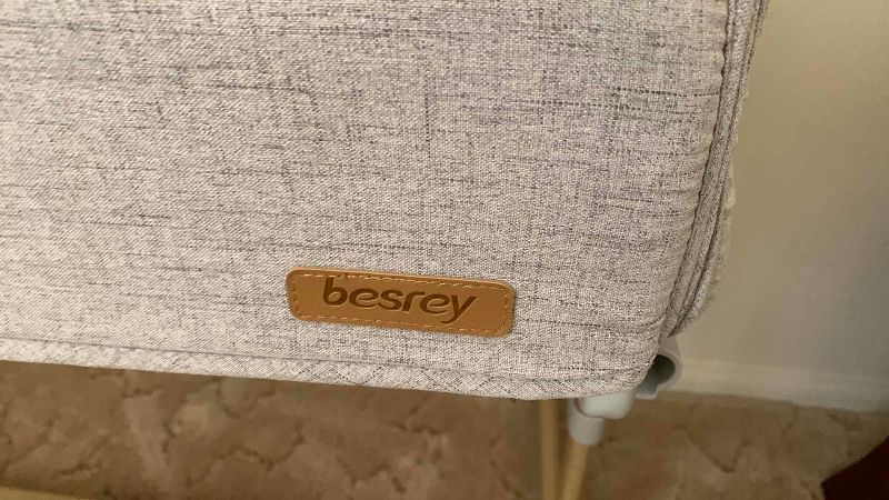 Photo 1 of BERSEY BABY BASSINET BED SIDE SLEEPER 36” X 22” H 38”