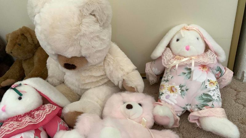Photo 1 of STUFFED ANIMALS