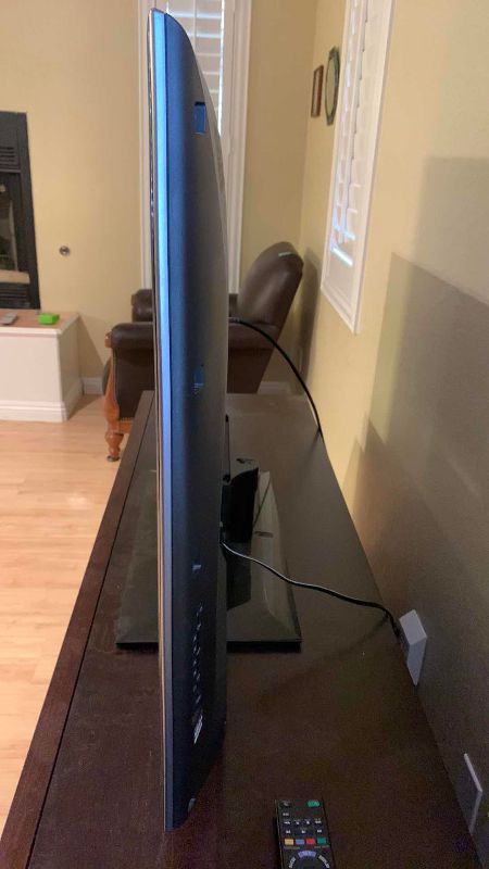 Photo 1 of SONY 46” LCD TELEVISION MODEL KDL-46EX645