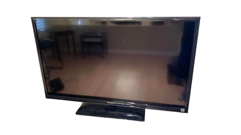 Photo 1 of SONY 46” LCD TELEVISION MODEL KDL-46EX645
