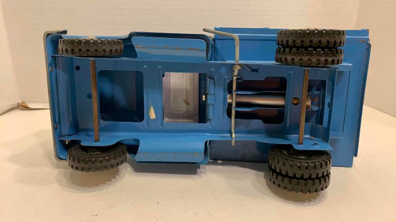 Photo 1 of VINTAGE 1960’S TONKA HYDRAULIC DUMP TRUCK