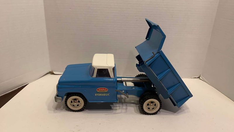 Photo 1 of VINTAGE 1960’S TONKA HYDRAULIC DUMP TRUCK