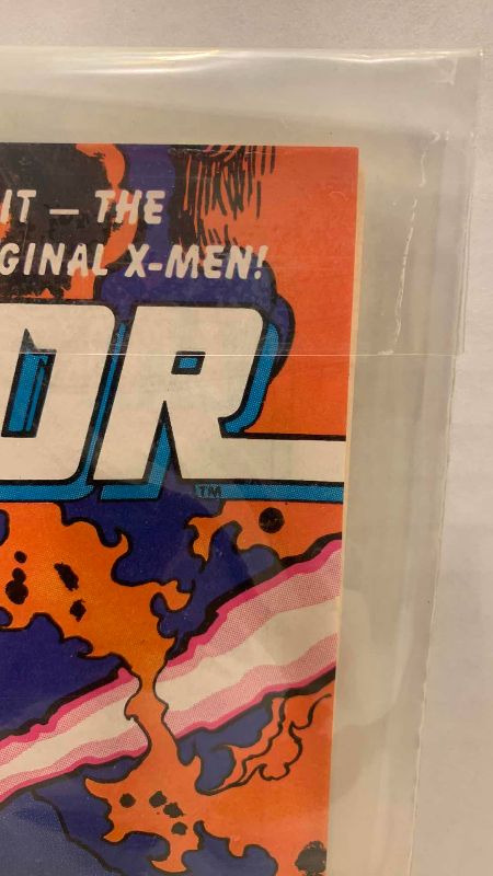 Photo 1 of MARVEL COMICS X-FACTOR # 1