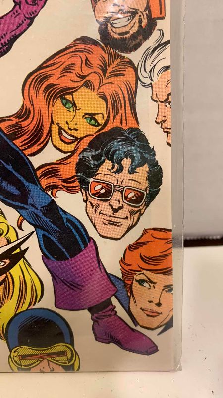 Photo 1 of MARVEL COMICS WEST COAST AVENGERS 1984 # 1