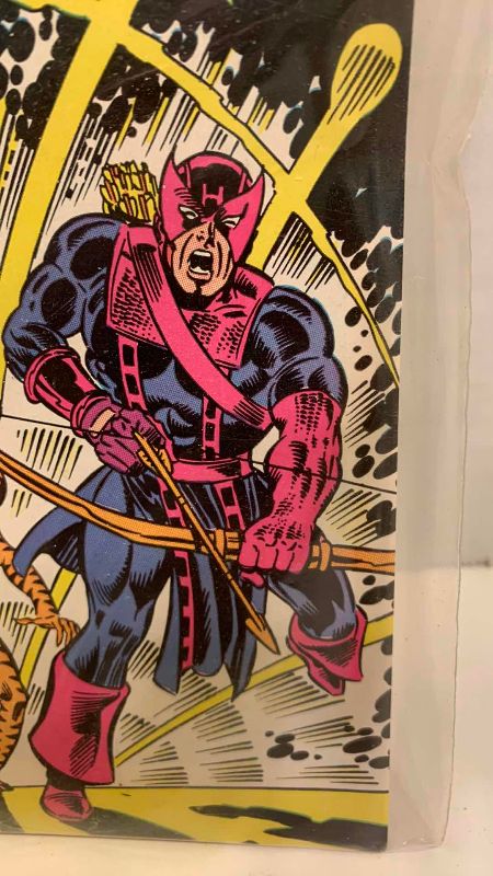 Photo 1 of MARVEL COMICS WEST COAST AVENGERS 1985 # 1