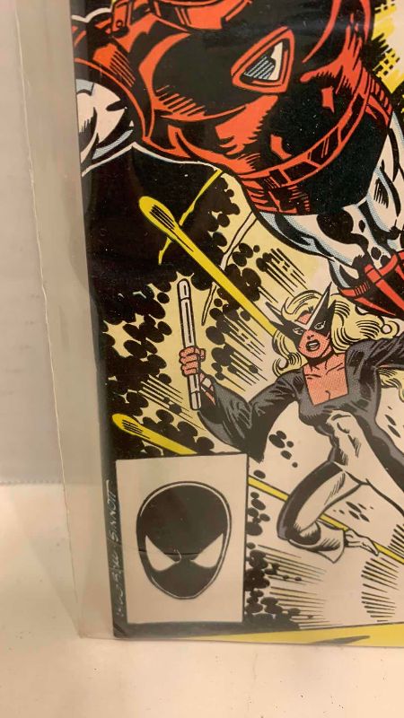 Photo 1 of MARVEL COMICS WEST COAST AVENGERS 1985 # 1