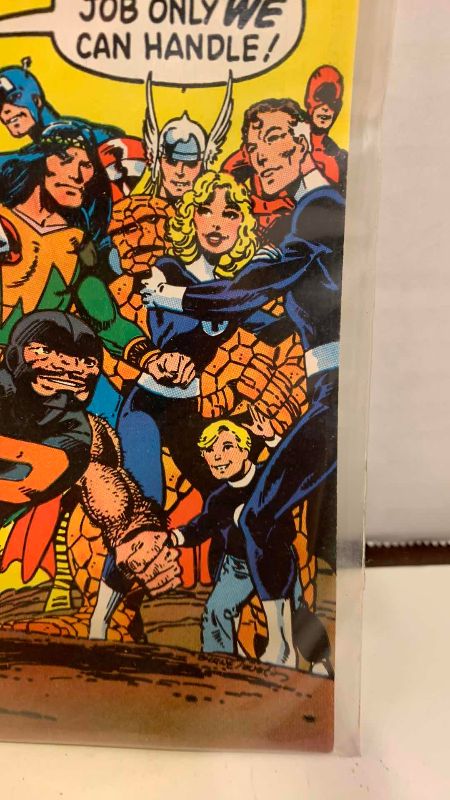 Photo 1 of MARVEL COMICS ALPHA FLIGHT #1