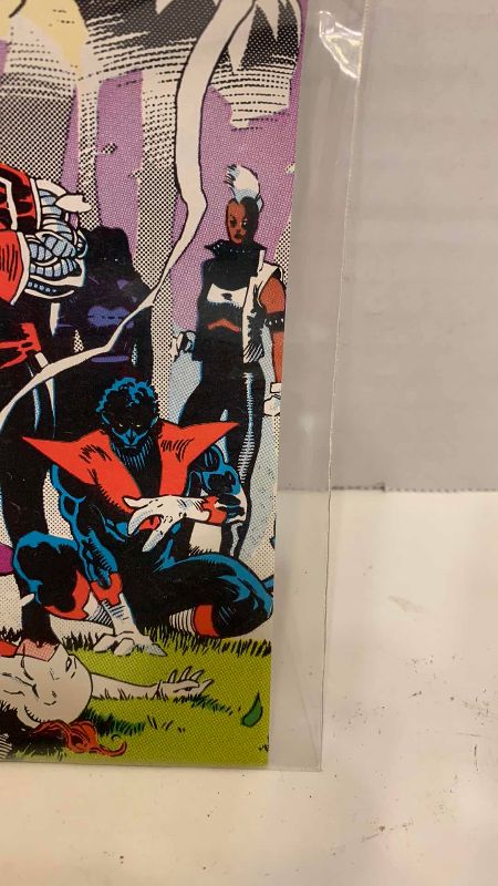 Photo 1 of MARVEL COMICS ALPHA FLIGHT # 33 1ST LADY DEATHSTRIKE