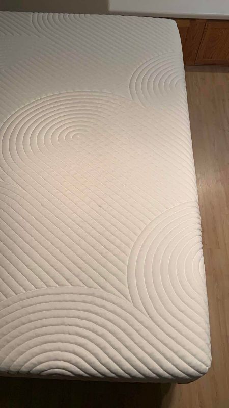 Photo 1 of TEMPUR-PEDIC TEMPUR-CONTOUR ELITE MATTRESS AND
