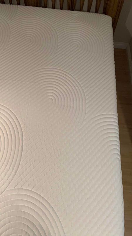 Photo 1 of TEMPUR-PEDIC TEMPUR-CONTOUR ELITE MATTRESS AND