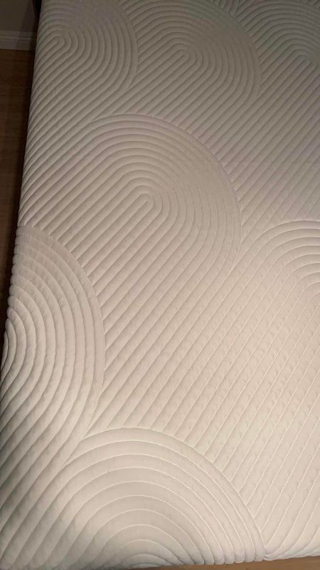 Photo 1 of TEMPUR-PEDIC TEMPUR-CONTOUR ELITE MATTRESS AND