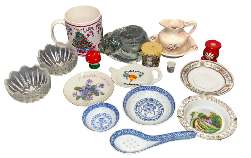 Photo 1 of KITCHEN NICK NACKS